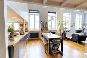 Appartement Métro Place Croix Rousse à Lyon 4ème