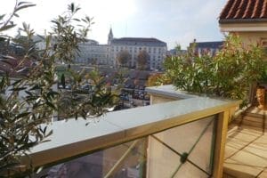 Appartement Rooftop proximité Théatre à Lyon 4ème