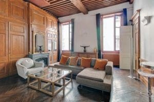 Appartement à Lyon 2ème