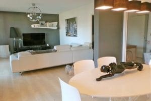Appartement à Lyon 4ème Quai de Saône