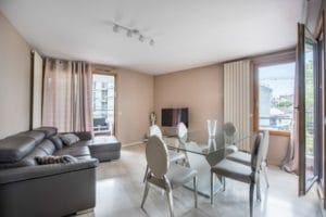 Appartement à Villeurbanne