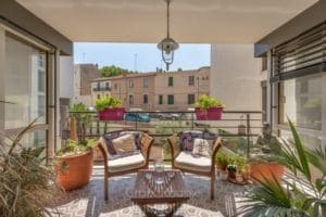 Appartement avec terrasse à Lyon 4ème