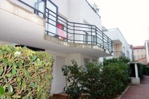 Appartement en Rez de jardin à Lyon 3ème