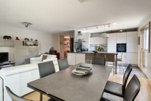 Appartement sur le plateau à Lyon 4ème