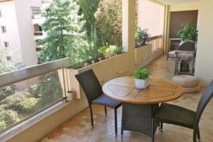Appartement terrasse à Lyon Plage Lyon 4ème