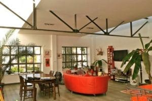 Loft Métro Hénon à Lyon 4ème