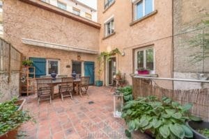 Maison de ville à Lyon 4ème