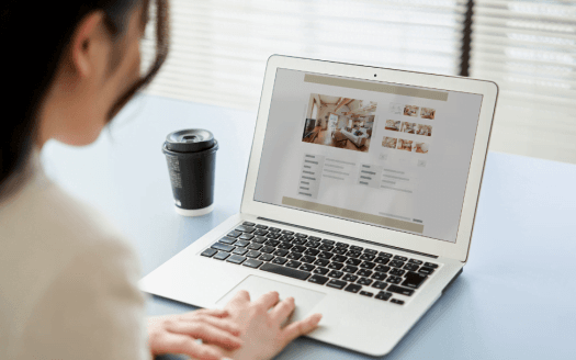 site immobilier