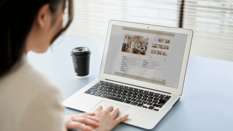 site immobilier