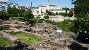 théâtre antique de Fourvière