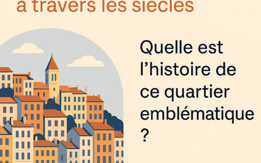 La Croix-Rousse à travers les siècles