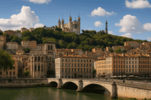 ChatGPT Image de Lyon