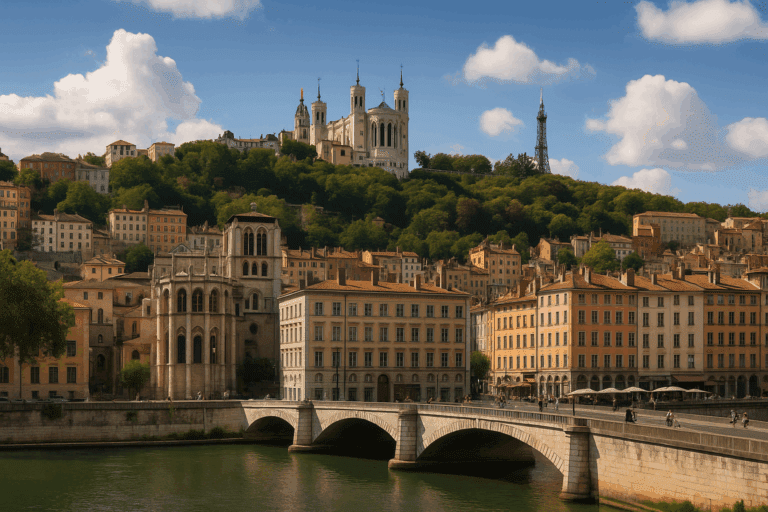ChatGPT Image de Lyon